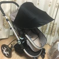 Cubierta de dosel portátil, accesorios para cochecito de bebé, parasol para cochecito de bebé, visera para el sol, gorro para cochecito - details 4