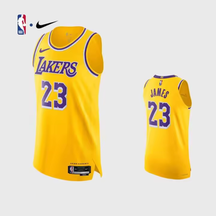 Leten Sports Camiseta de tiro transpirable de secado rápido Lakers LeBron James No. Chaleco de 6 jersey - 1