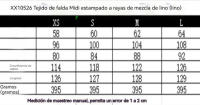 BUNO-Vestido camisero a rayas de mezcla de lino para mujer, estilo europeo y americano, ligero y de lujo - details 0