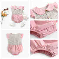 -body de Algodón para Recién nacido, Ropa de Princesa, Bebé, Niñas, Verano - details 21