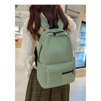 Mochila La Mujer 2025 Verano - Gran Capacidad, Diseño Minimalista, Versátil, Ideal para Estudiantes y Estilo Juvenil - details 2