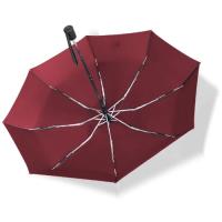 Mini nuevo paraguas plegable automático para mujer, 5 capas, coche portátil a prueba de viento, paraguas de moda al aire libre, sombrilla - details 22