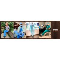 crocs, work, trabajo, zuecos, zapatos, cocina, cocinero, cocinera, medico, alimentario