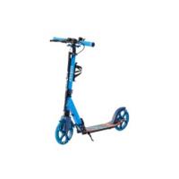 Patinete con Ruedas de Goma con LED |   Suspensión Delantera | Soporte para Botella y Timbre - details 24