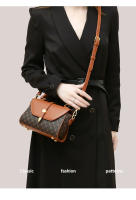Bolso Retro para Mujer 2025 Bandolera Premium Estampada Otoño/Invierno - details 15