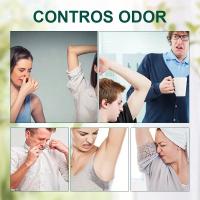 Crema blanqueadora para el cuidado de las axilas, eliminador de olores, efecto significativo, elimina el olor, crema aromática refrescante y duradera, 20g - details 5