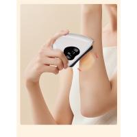 Nueva máquina raspadora de doble cabezal de microcorriente Bianshi EMS en forma de corazón, masaje facial de todo el cuerpo, puntos de acupuntura, bolsas de ojos, haga clic para promover - details 12