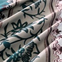Juego de Ropa de Cama de Lujo Sólido Estilo Nórdico para Pareja con Funda de Edredón Individual Doble Cubierta de Tatami Tamaño Twin Full Queen King - details 1
