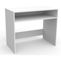 Ordenador, Mesa Juvenil 90cm (Blanco) - details 2