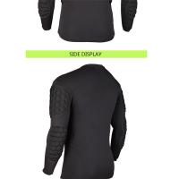 Uniforme de Armadura Profesional para Porteros de Fútbol Algodón de Esponja EVA Engrosado - details 11