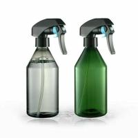 Botella pulverizadora de agua de plástico, de 300ml PULVERIZADOR DE AGUA, pulverizador de flores y plantas, pulverizador de mano para limpieza de jardín - details 2