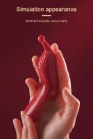 Estimulador Vibratorio Finger Potenciador de Placer para Mujeres Juguete Erótico para Parejas Lesbianas Categoría de Salud Categoría de Juguetes Sensuales - details 10