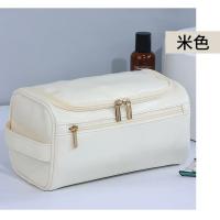 Bolsa de Higiene Vintage para Hombres Ideal para Viajes, Negocios, Maquillaje - details 12
