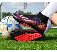 Zapatos de fútbol unisex, AG, zapatos de fútbol TFSoccer, adecuados para entrenamiento en césped, competición - details 13