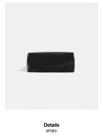 Bolso cuadrado pequeño retro nuevo bolso para las axilas de las mujeres que van al trabajo bolso de mensajero de hombro versátil - details 10