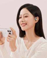 VAORLO OWS-Auriculares deportivos inalámbricos con Bluetooth 5,2, cascos con gancho para la oreja, estéreo, HiFi, TWS, conducción de aire - details 5