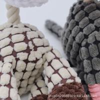 Juguetes para mascotas, cuerda de algodón resistente a las mordeduras, juguetes de felpa para perros, dientes de molienda, sonido de burro, juguetes para cachorros, suministros para mascotas - details 3