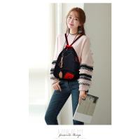 Nueva bolsa de hombro, bolso de las señoras, la colisión casual bolsa de pecho multifunción, de doble uso mochilas pequeñas - details 9