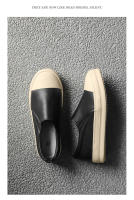 2025 Nuevo estilo de zapatos de hombre sin cordones, estilo informal, tendencia de moda, deportivos, casuales, para hombre. - details 8
