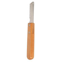 Cuchillo para quitar el pelo flotante de mascotas, peines para perros, suministros prácticos para mascotas - details 5