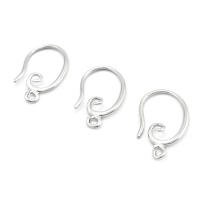 Ganchos de Pendientes de Metal de Alta Calidad Color Oro-Platino Accesorios de Joyería DIY para Mujeres - details 26