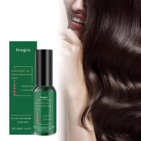 La solución para el cuidado del cabello HOEGOA hidrata suavemente, nutre el cuero cabelludo, dejándolo suave e hidratado. - details 1