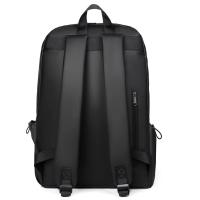 Mochila impermeable multifuncional para hombre, bolsa para ordenador portátil de negocios, con carga USB, de nailon, informal, 2025 - details 2