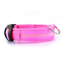 Collar para perro LED, collar para perro iluminado, ajustable, luz de seguridad superbrillante, collares brillantes para perros, seguridad nocturna - details 11