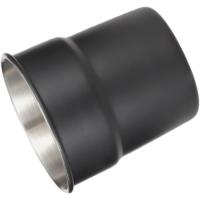 Tazas de agua negras para acampar, utensilios de cocina de viaje, tazas de viaje, tazas de café, utensilios de picnic, equipo de cocina al aire libre - details 3