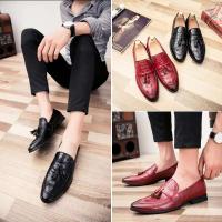 Chaussures Homme China, productos más vendidos, moda casual, zapatos de hombre de cuero formal Loubous - details 2