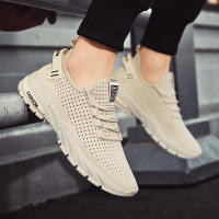 Zapatos Deportivos transpirables para hombre, zapatillas informales de verano - details 3