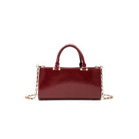 Bolso bandolera pequeño cuadrado de calidad ZR para mujer - details 1