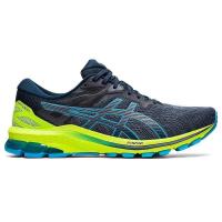 Zapatillas deportivas para hombre con soporte estable, rebote, transpirables, con absorción de impactos y malla para correr. - details 1
