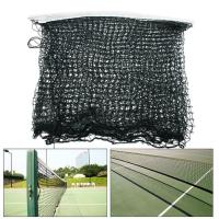 Red de malla estándar para tenis, bádminton, voleibol, volante, 6,1 m x 0,76 M - details 5
