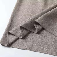 El vestido de verano para mujer es extremadamente simple con un sentido drapeado y un temperamento de correa elegante - details 8