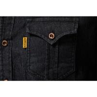 Camisas vaqueras informales para hombre - details 6