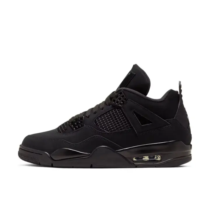 Zapatillas deportivas 4 Retro Black Cat Zapatillas de baloncesto Zapatillas talla 36-47 - 1