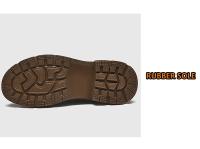 Zapatos con aumento de cuero genuino para hombre, cómodos zapatos con cordones informales con elevador, plantilla deportiva transpirable con aumento de altura de 8 cm - details 11
