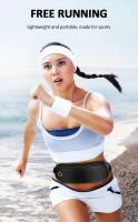 Paquete de Cintura Deportivo Ajustable Bolsa de Gimnasio para Teléfono Móvil Correr con Comodidad - details 1