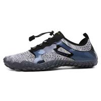 2025 zapatos de agua multifuncionales de secado rápido de cuero con cinco dedos avanzados, natación y exploración al aire libre - details 2