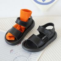 Sandalias para niños y niñas, zapatos de playa Unisex, estilo Simple, clásico, suave, 21-30, 2024 - details 2