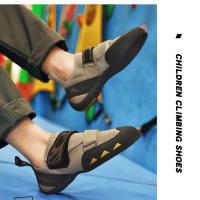Nuevo Modelo 2025Zapatos Profesionales De Escalada En Roca, Zapatos De Escalada Para Interiores Y Exteriores, Zapatillas De Entrenamiento Para Principiantes De Nivel Básico Para Escalada En Roca - details 6