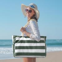 Bolsos de playa para mujer Bolso grande de playa impermeable Bolsos de playa con cremallera Bolso de piscina impermeable a prueba de arena Bolso grande - details 28