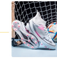 Zapatos de fútbol antideslizantes de fútbol transpirable entrenamiento profesional zapatos de uñas rotas TF - details 33