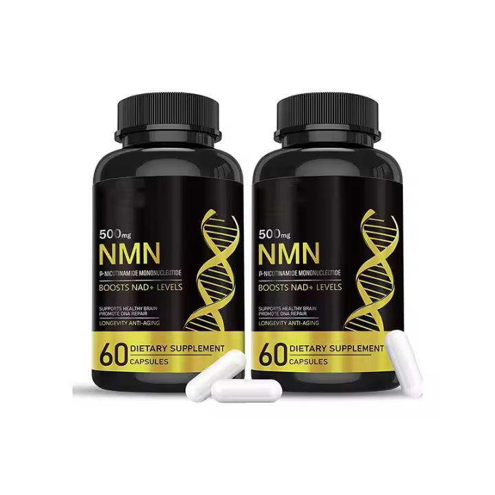 Niacinamida núcleo solo glicosido NAD + cápsulas NAD Cápsulas - 1