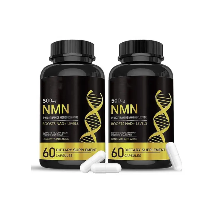 Niacinamida núcleo solo glicosido NAD + cápsulas NAD Cápsulas - 1