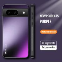 Funda Dura y a Prueba de Golpes para Google Pixel 7 Pro Funda Mate con Viste de Escobilla para Pixel 7A - details 18