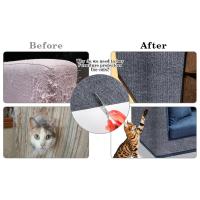 DIY Climbing Cat Scratcher