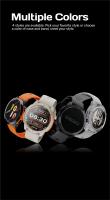 2025 Nuevo VG47 Pro Smartwatch Hombres Mujeres GPS Brújula Altitud Presión Barométrica Detección Bluetooth Llamada Frecuencia Cardíaca Modo Deportivo Linterna AMOLED Smart Watch - details 13