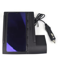Cargador inalámbrico Qi de 15W para teléfono rápido Accesorios de modificación para Auto VW Golf 7 MK7 normales productos de peligro fabricados en China - details 4
